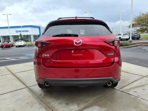 2021 Mazda CX-5 Grand Touring