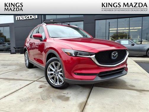 2021 Mazda CX-5 Grand Touring