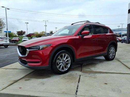 2021 Mazda CX-5 Grand Touring