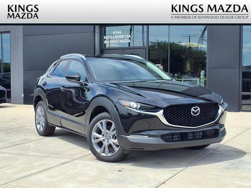 2025 Mazda CX-30 2.5 S Preferred Package