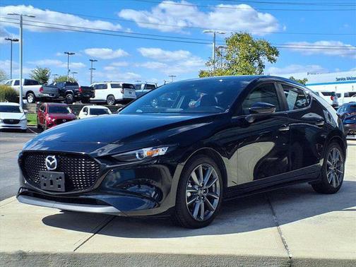 2023 Mazda Mazda3 FWD w/Preferred Package