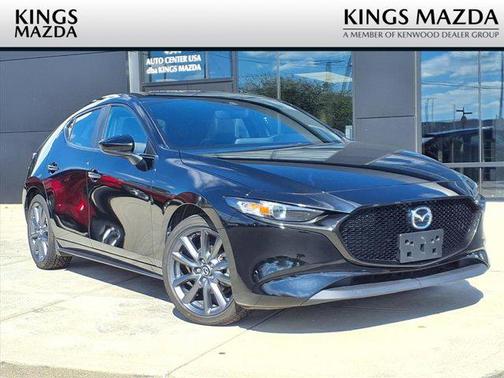 2023 Mazda Mazda3 FWD w/Preferred Package