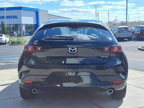 2023 Mazda Mazda3 FWD w/Preferred Package