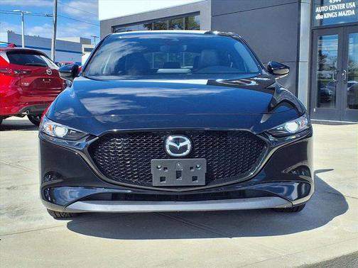 2023 Mazda Mazda3 FWD w/Preferred Package