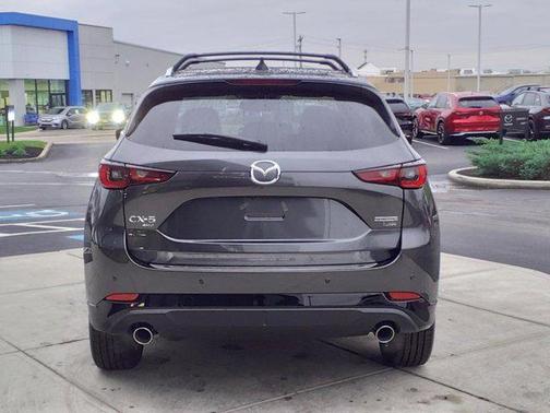 2025 Mazda CX-5 2.5 Turbo Premium