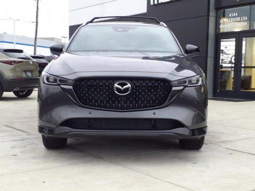 2025 Mazda CX-5 2.5 Turbo Premium