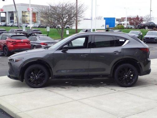 2025 Mazda CX-5 2.5 Turbo Premium