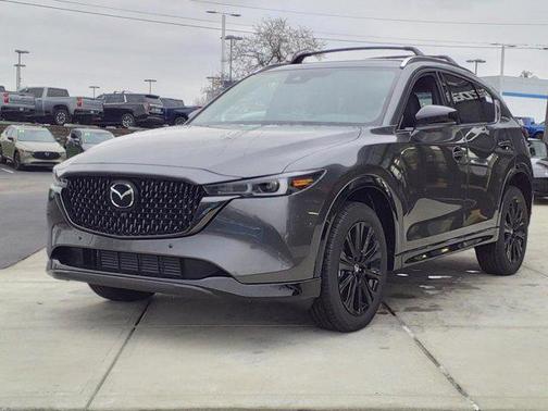 2025 Mazda CX-5 2.5 Turbo Premium