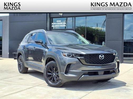 2025 Mazda CX-50 Hybrid Preferred Package
