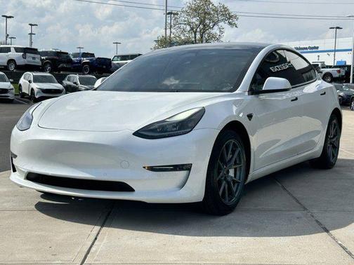 2022 Tesla Model 3 Long Range