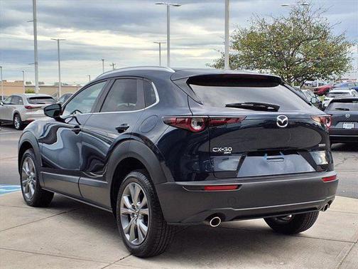 2025 Mazda CX-30 2.5 S Preferred Package
