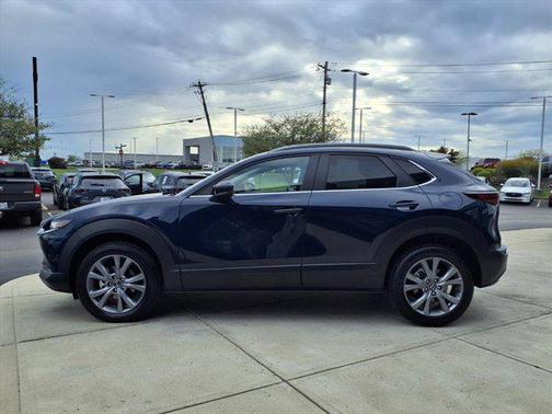 2025 Mazda CX-30 2.5 S Preferred Package