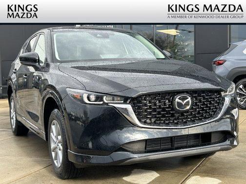 2025 Mazda CX-5 2.5 S Premium Plus Package