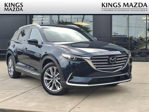 2023 Mazda CX-9 Grand Touring