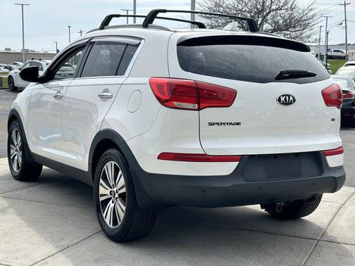 2015 Kia Sportage EX