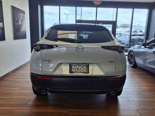 2025 Mazda CX-30 2.5 S Select Sport