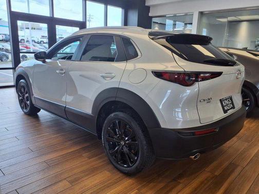 2025 Mazda CX-30 2.5 S Select Sport