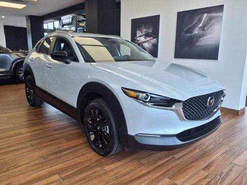 2025 Mazda CX-30 2.5 S Select Sport