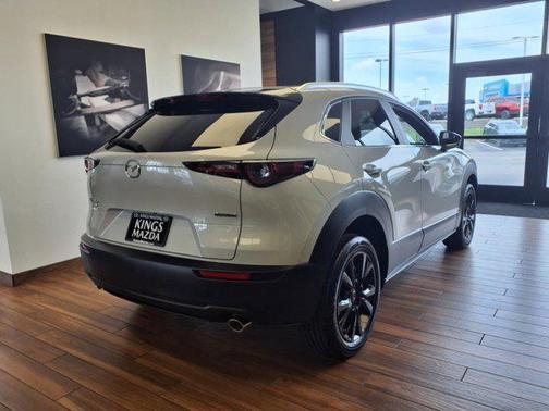 2025 Mazda CX-30 2.5 S Select Sport