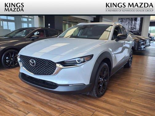 2025 Mazda CX-30 2.5 S Select Sport