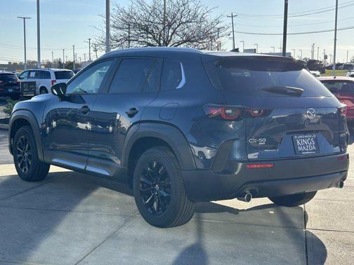 2025 Mazda CX-50 2.5 S Premium Package