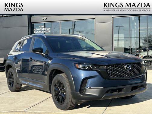 2025 Mazda CX-50 2.5 S Premium Package