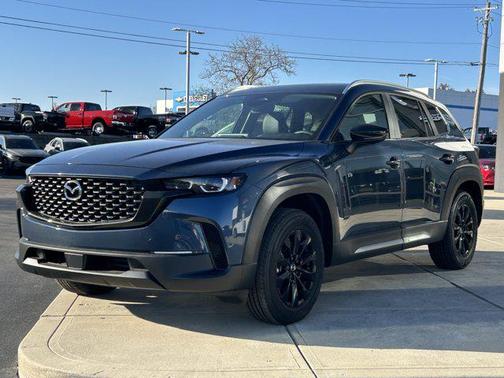 2025 Mazda CX-50 2.5 S Premium Package