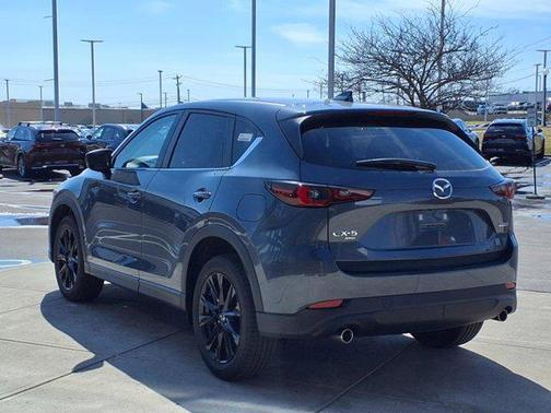 2025 Mazda CX-5 Carbon Edition