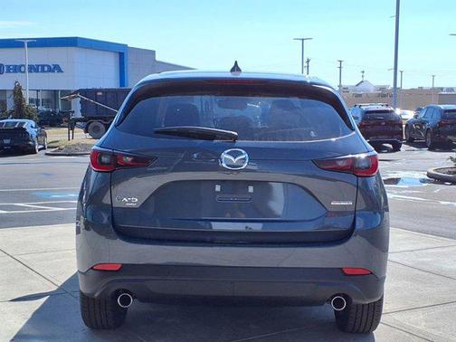 2025 Mazda CX-5 Carbon Edition