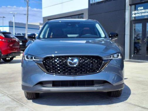 2025 Mazda CX-5 Carbon Edition