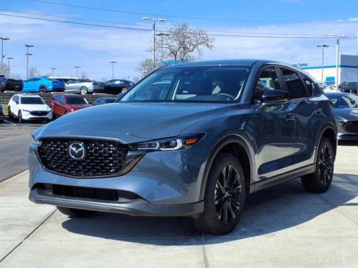 2025 Mazda CX-5 Carbon Edition