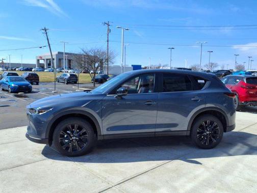 2025 Mazda CX-5 Carbon Edition