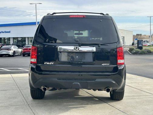 2015 Honda Pilot EX-L
