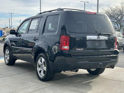 2015 Honda Pilot EX-L