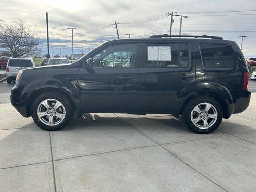 2015 Honda Pilot EX-L