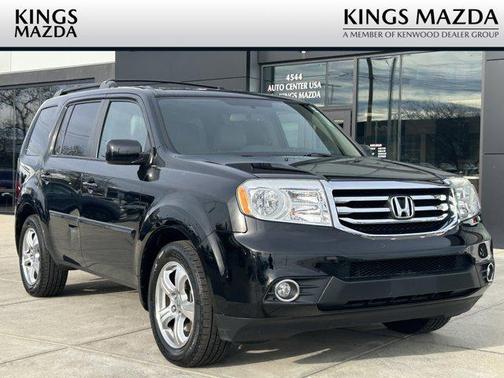 2015 Honda Pilot EX-L