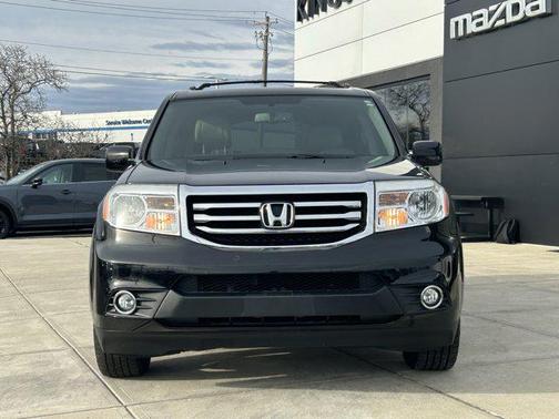 2015 Honda Pilot EX-L