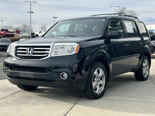 2015 Honda Pilot EX-L