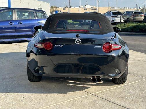 2017 Mazda MX-5 Miata Grand Touring