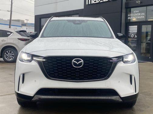 2026 Mazda CX-90 3.3 Turbo S Premium