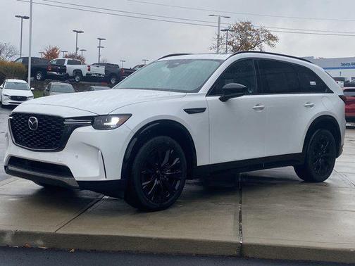 2026 Mazda CX-90 3.3 Turbo S Premium