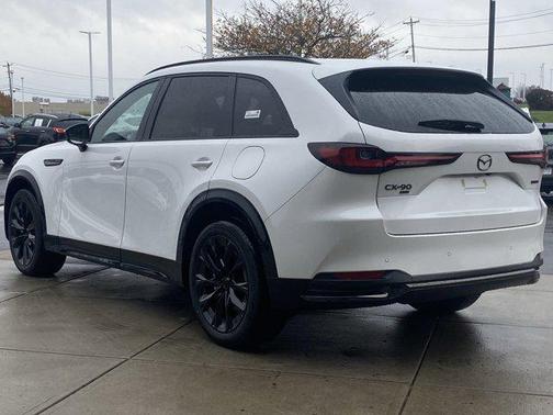 2026 Mazda CX-90 3.3 Turbo S Premium