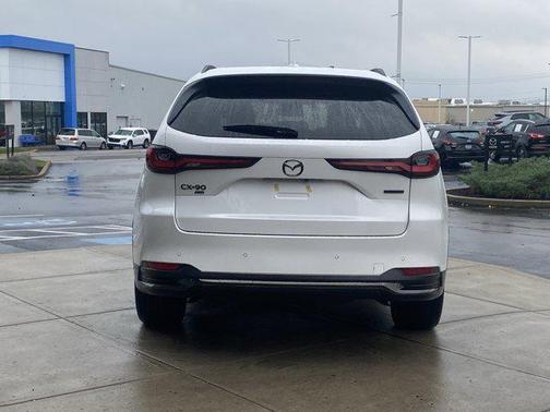 2026 Mazda CX-90 3.3 Turbo S Premium