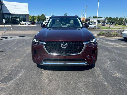 Artisan Red Premium 2024 Mazda CX-90 3.3 Turbo S Premium