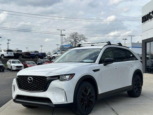 2026 Mazda CX-90 3.3 Turbo Premium Sport