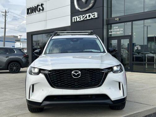 2026 Mazda CX-90 3.3 Turbo Premium Sport