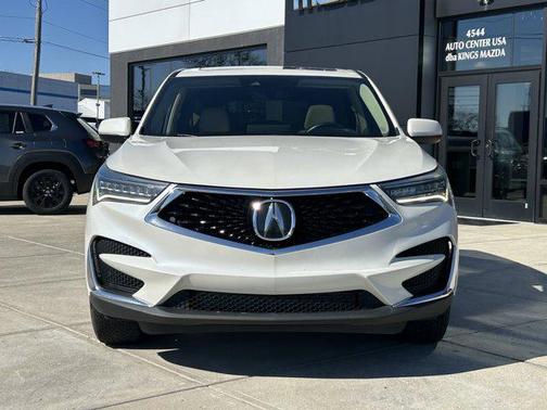 2019 Acura RDX Base