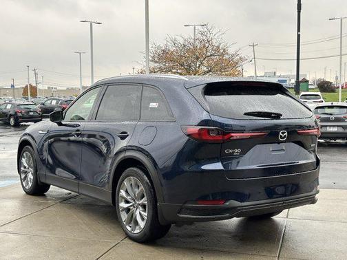2026 Mazda CX-90 3.3 Turbo Preferred