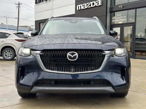 2026 Mazda CX-90 3.3 Turbo Preferred