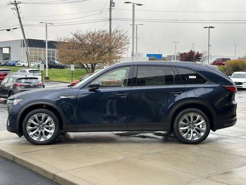2026 Mazda CX-90 3.3 Turbo Preferred